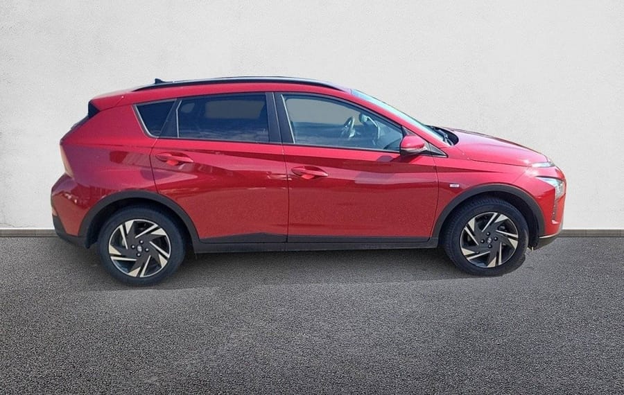 Choisissez votre hyundai bayon chez CarGo Flex