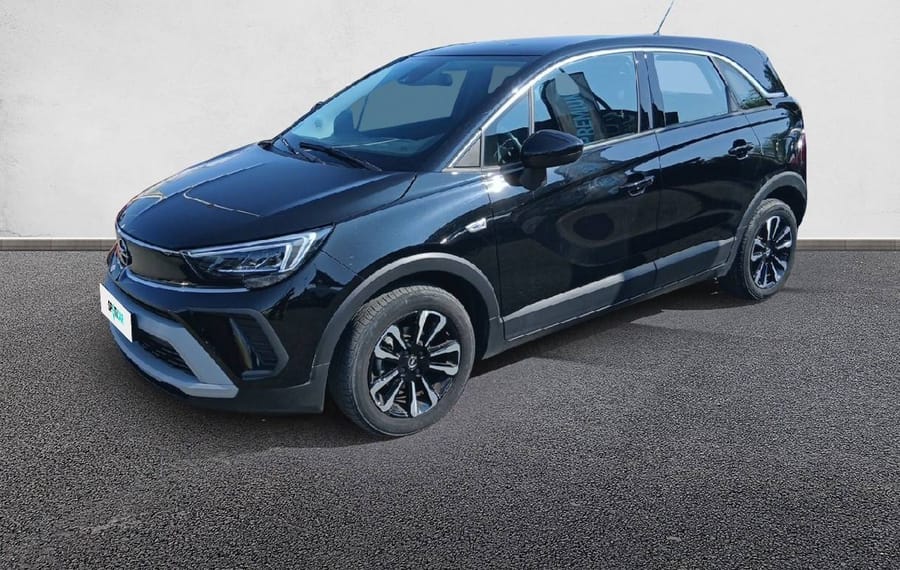 Choisissez votre opel crossland chez CarGo Flex