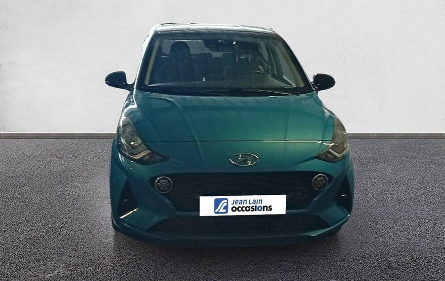 Choisissez votre hyundai i10 chez CarGo Flex