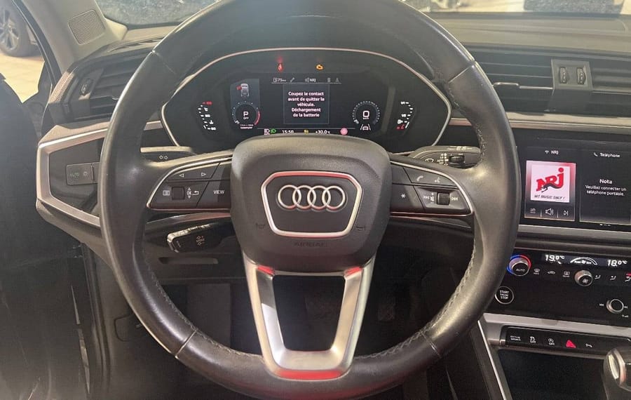 Choisissez votre audi q3 chez CarGo Flex