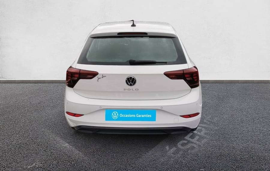 Choisissez votre volkswagen polo chez CarGo Flex