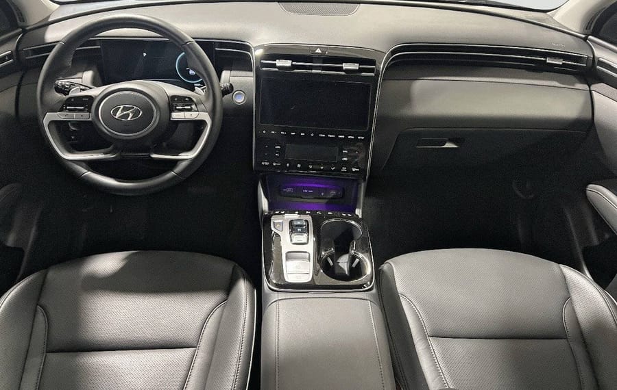 Choisissez votre hyundai tucson chez CarGo Flex