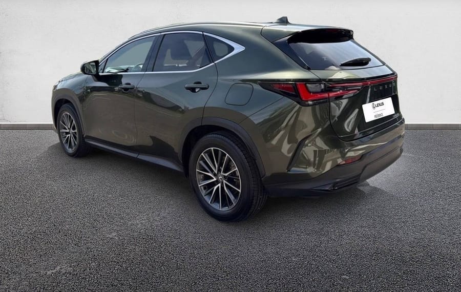 Choisissez votre lexus nx chez CarGo Flex