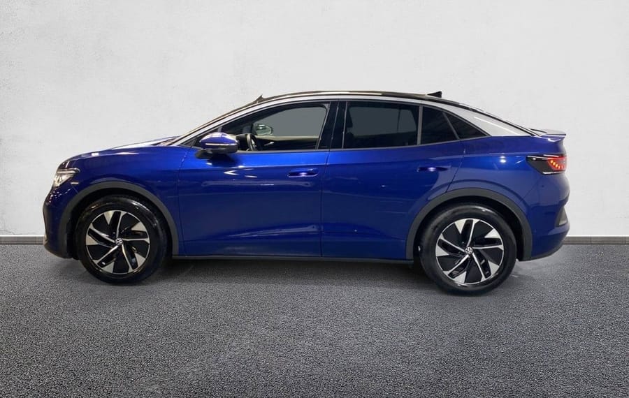 Choisissez votre volkswagen id5electrique chez CarGo Flex