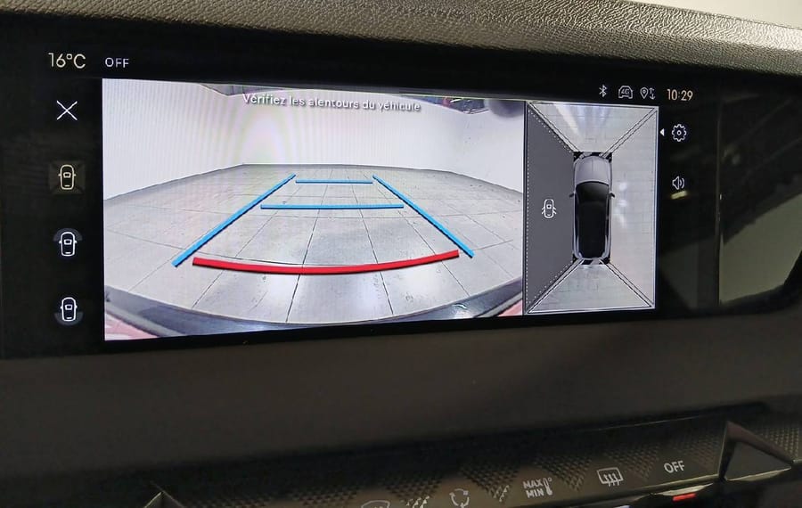 Choisissez votre ds n°4 chez CarGo Flex