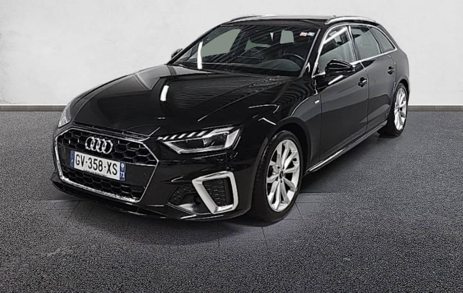 Choisissez votre audi a4break chez CarGo Flex