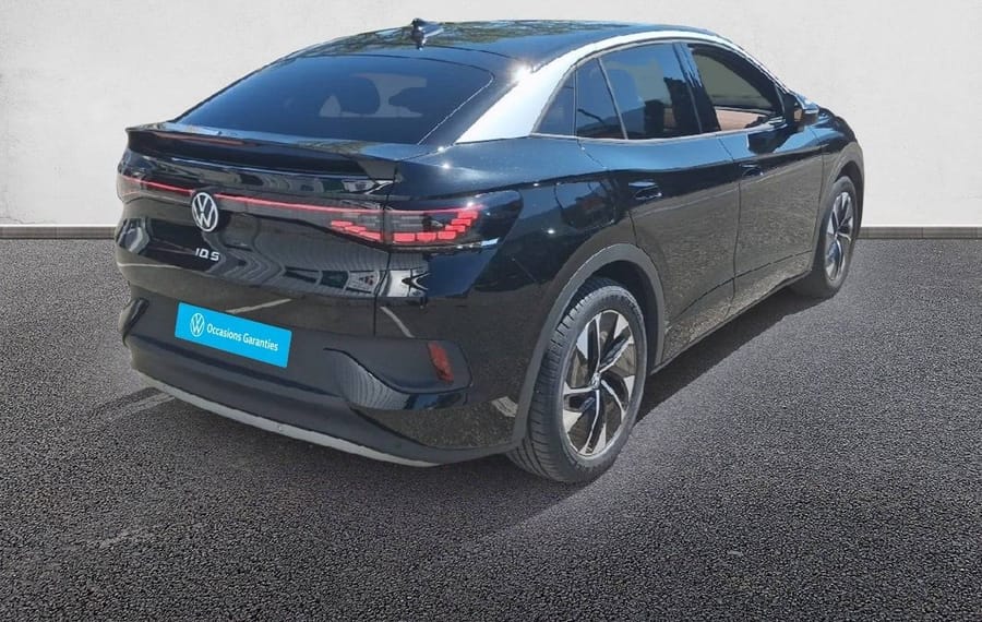 Choisissez votre volkswagen id5electrique chez CarGo Flex