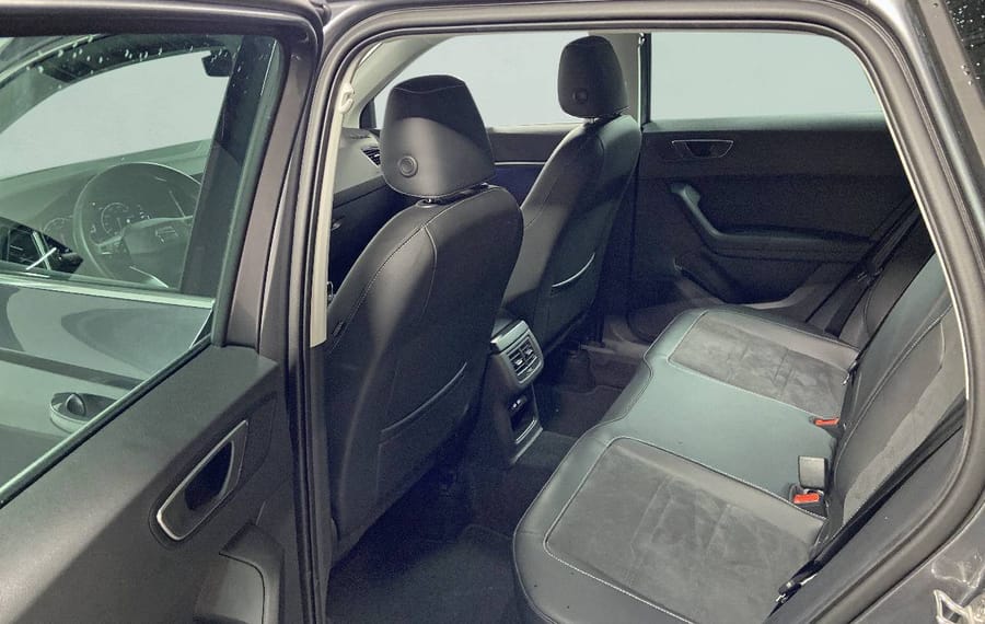 Choisissez votre seat ateca chez CarGo Flex