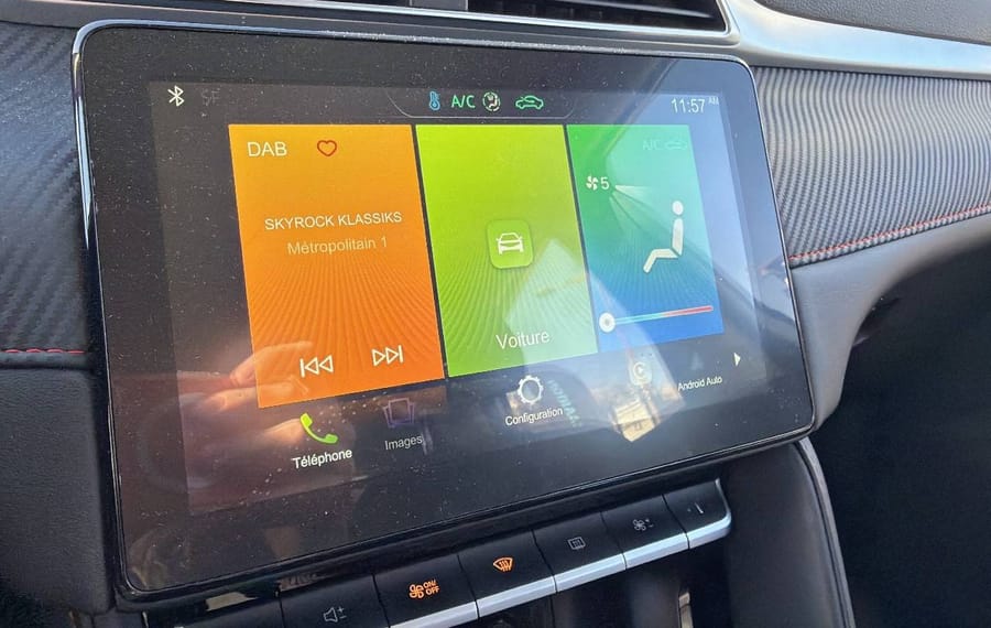 Choisissez votre mg zs chez CarGo Flex