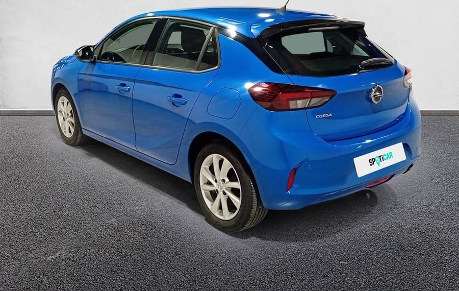 Choisissez votre opel corsa chez CarGo Flex