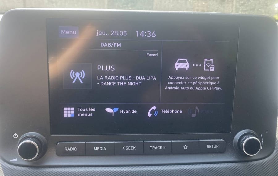 Choisissez votre hyundai kona chez CarGo Flex