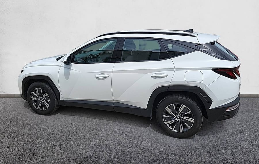 Choisissez votre hyundai tucson chez CarGo Flex