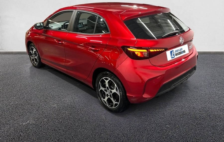 Choisissez votre mg mg3 chez CarGo Flex