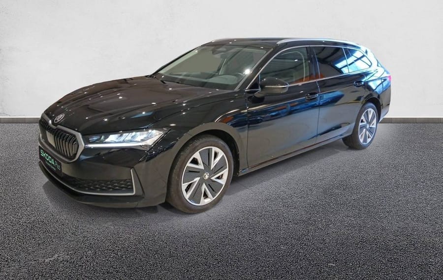 Choisissez votre skoda superbbreak chez CarGo Flex