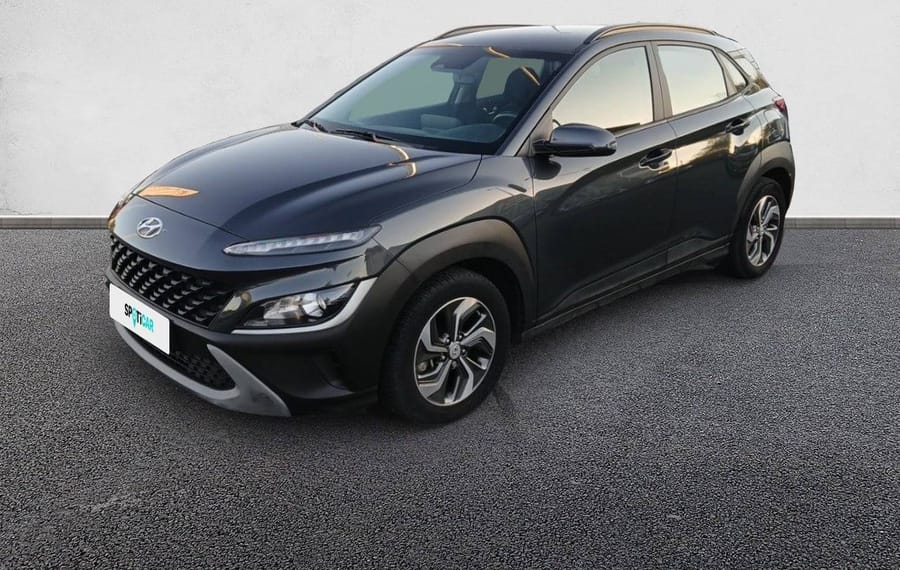 Choisissez votre hyundai kona chez CarGo Flex