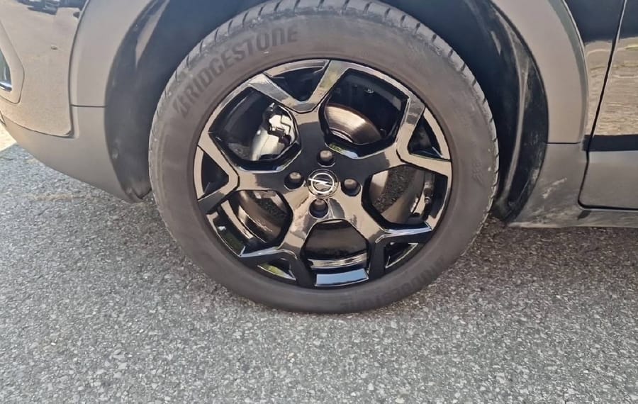 Choisissez votre opel crossland chez CarGo Flex