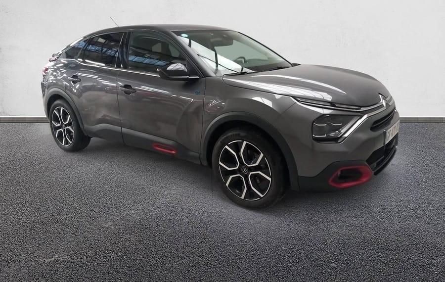 Choisissez votre citroen c4electrique chez CarGo Flex