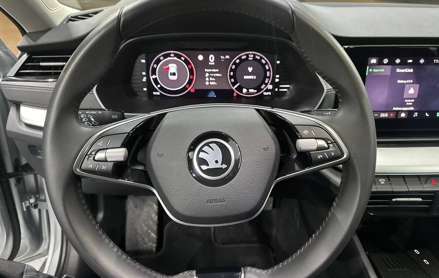 Choisissez votre skoda octavia chez CarGo Flex