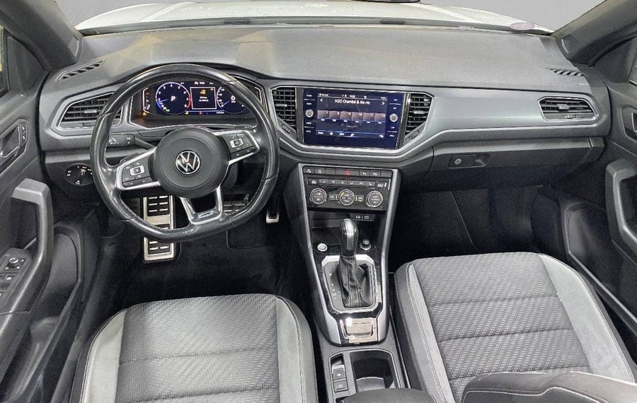 Choisissez votre volkswagen troccabriolet chez CarGo Flex
