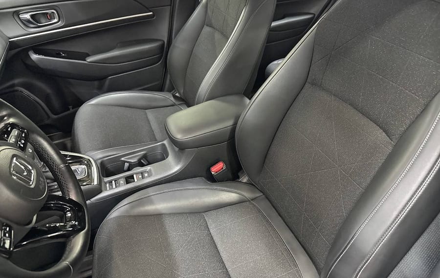 Choisissez votre honda hrv chez CarGo Flex