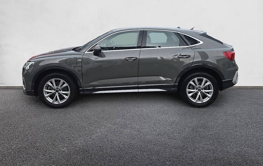 Choisissez votre audi q3 chez CarGo Flex