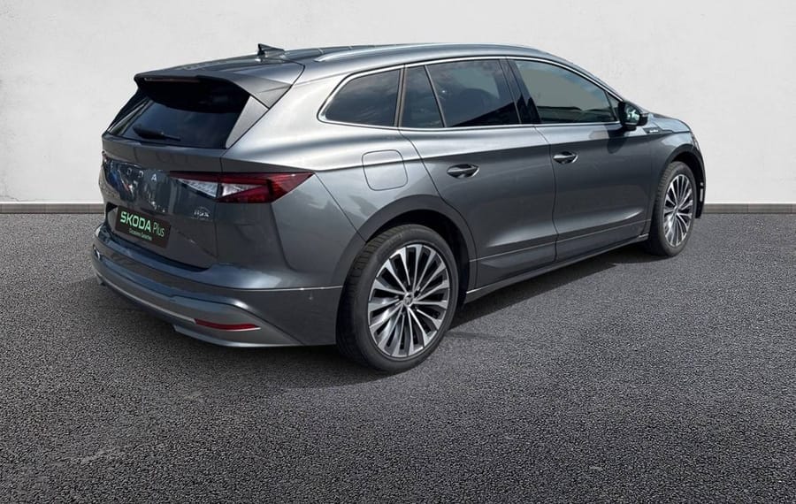 Choisissez votre skoda enyaqelectrique chez CarGo Flex