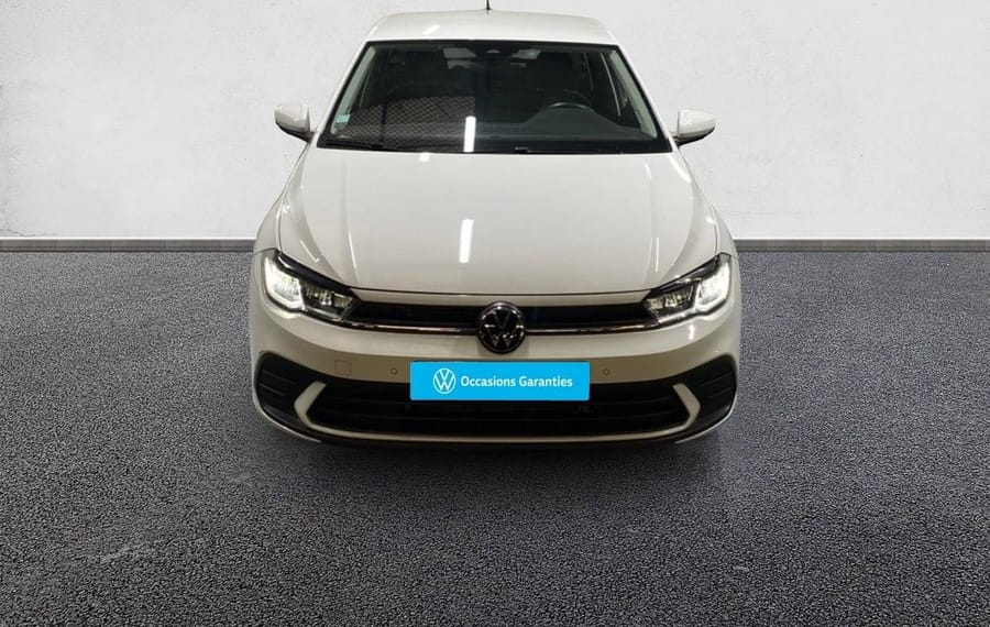 Choisissez votre volkswagen polo chez CarGo Flex