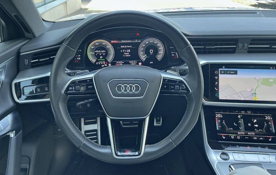 Choisissez votre audi a6break chez CarGo Flex