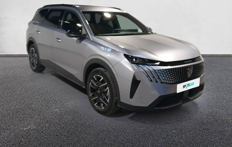Choisissez votre peugeot 5008 chez CarGo Flex