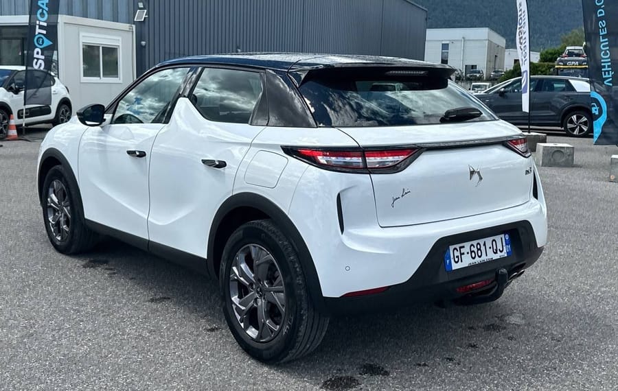 Choisissez votre ds ds3 chez CarGo Flex