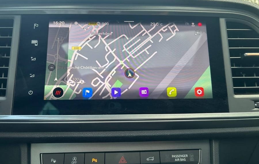 Choisissez votre cupra ateca chez CarGo Flex