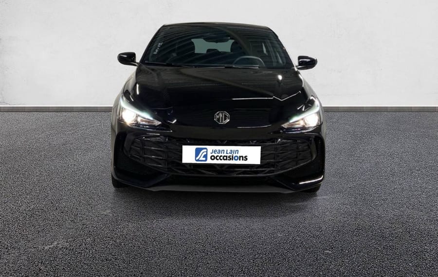 Choisissez votre mg mg3 chez CarGo Flex