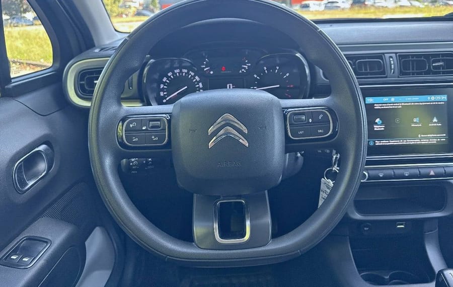Choisissez votre citroen c3 chez CarGo Flex