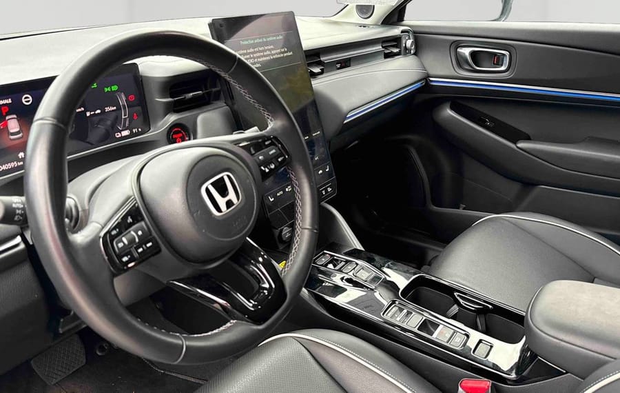 Choisissez votre honda eny1electrique chez CarGo Flex