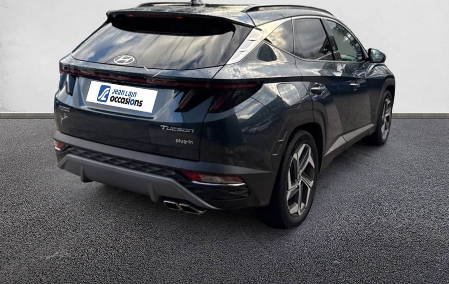 Choisissez votre hyundai tucson chez CarGo Flex