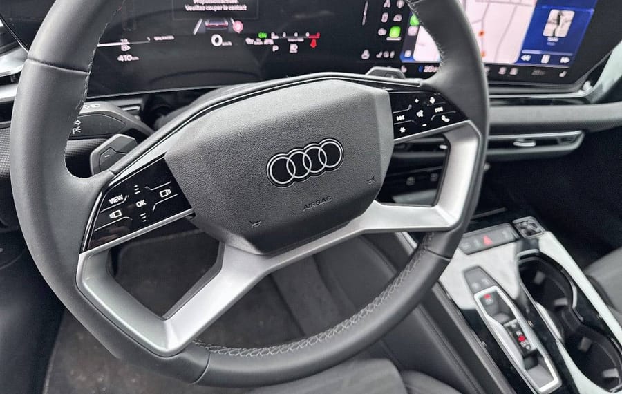 Choisissez votre audi a5break chez CarGo Flex