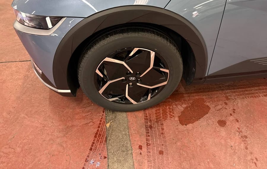 Choisissez votre hyundai ioniq5electrique chez CarGo Flex