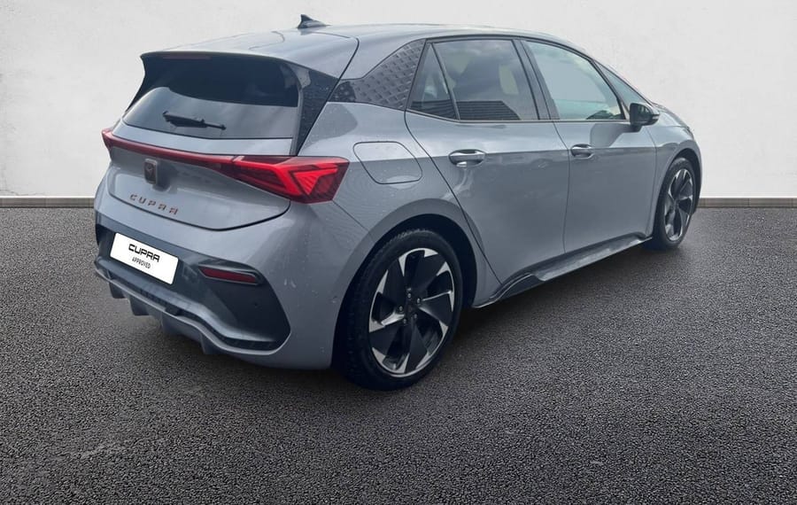 Choisissez votre cupra bornelectrique chez CarGo Flex