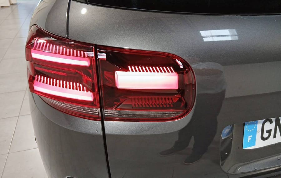 Choisissez votre citroen c5aircross chez CarGo Flex