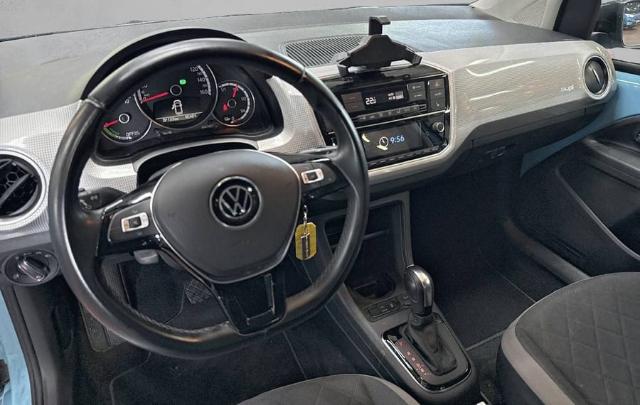 Choisissez votre volkswagen upelectrique chez CarGo Flex