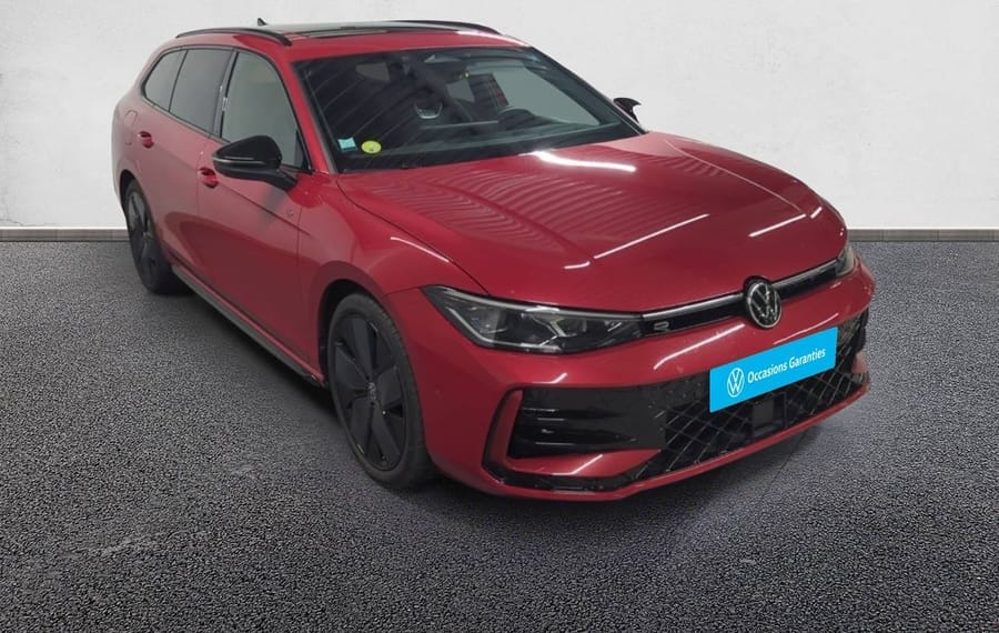 Choisissez votre volkswagen passatbreak chez CarGo Flex