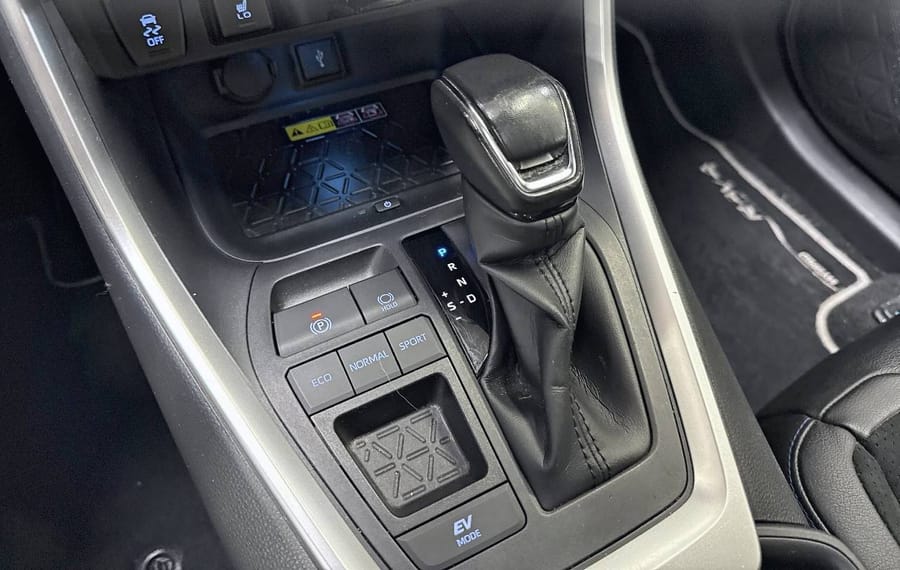 Choisissez votre toyota rav4 chez CarGo Flex
