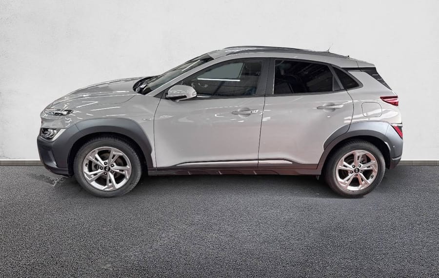 Choisissez votre hyundai kona chez CarGo Flex