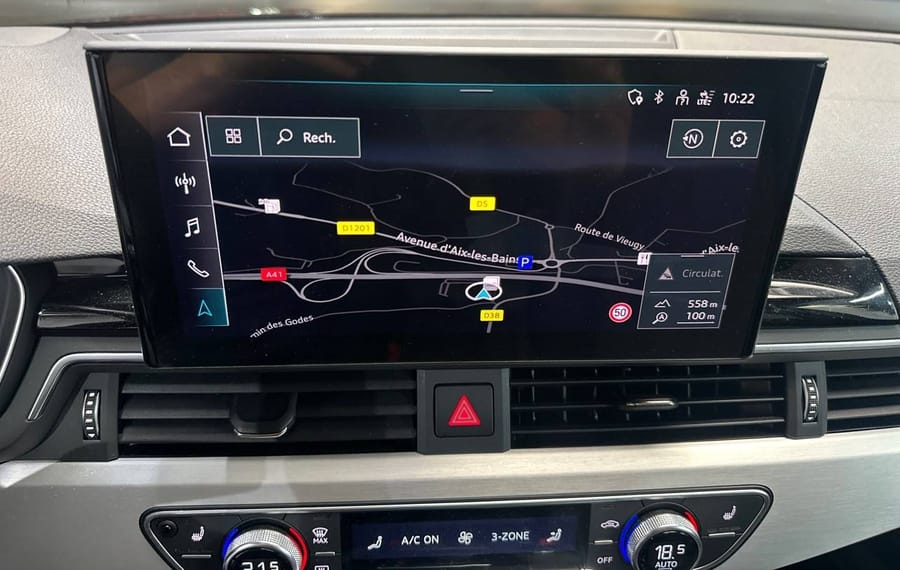 Choisissez votre audi a4break chez CarGo Flex