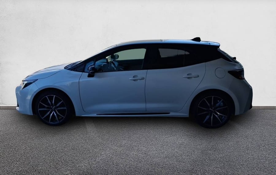 Choisissez votre toyota corolla chez CarGo Flex