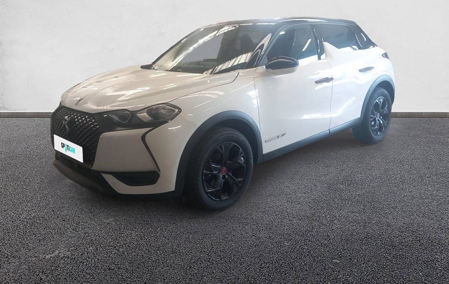 Choisissez votre ds ds3 chez CarGo Flex