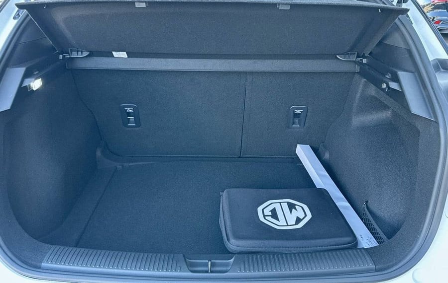 Choisissez votre mg mg4electrique chez CarGo Flex