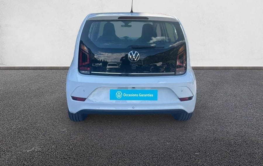 Choisissez votre volkswagen up chez CarGo Flex