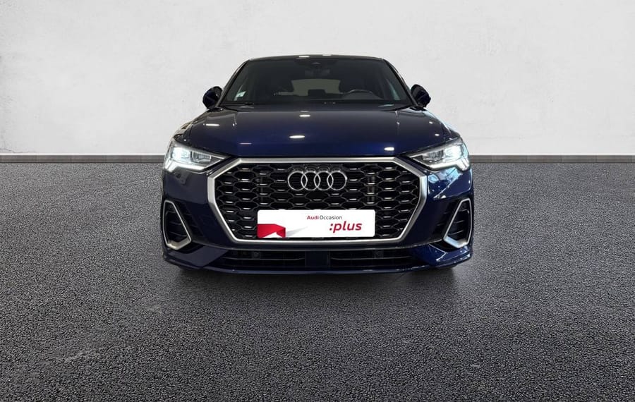 Choisissez votre audi q3 chez CarGo Flex