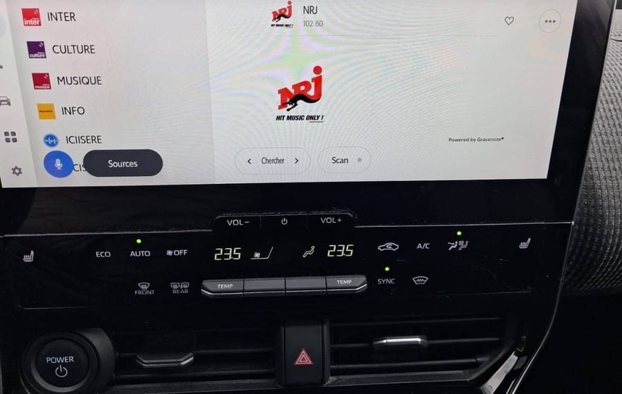 Choisissez votre toyota bz4xelectrique chez CarGo Flex